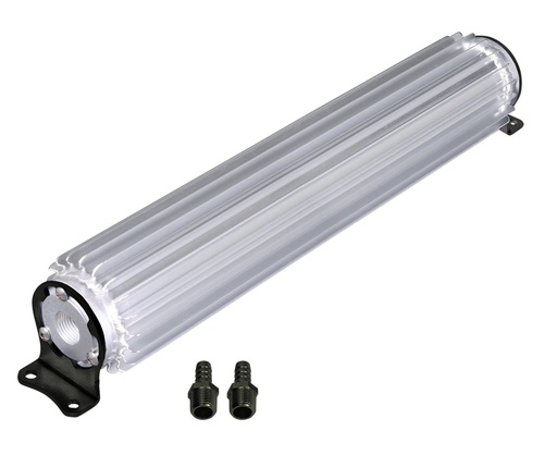 [DER-13251] Derale 13251: Heat Sink Cooler L: 17-1/4" x W: 2-3/16" x D: 3-1/4"