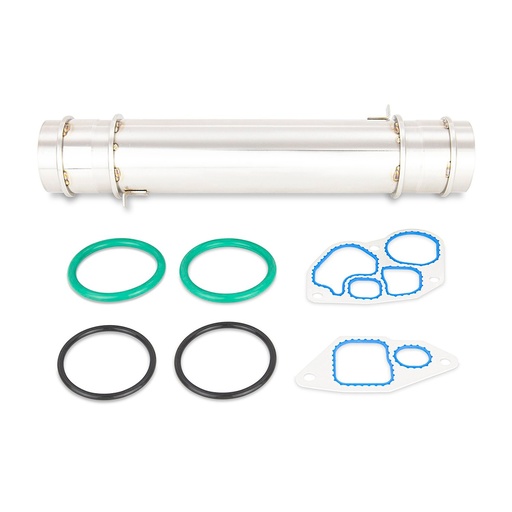 [MIO-MMOC-F2D-94] Mishimoto MMOC-F2D-94: 7.3L PSD STOCK OIL COOLER