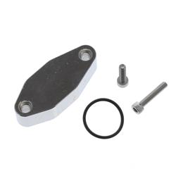 [SUM-121034] Summit Racing™ Oil Cooler Block-Off Plates