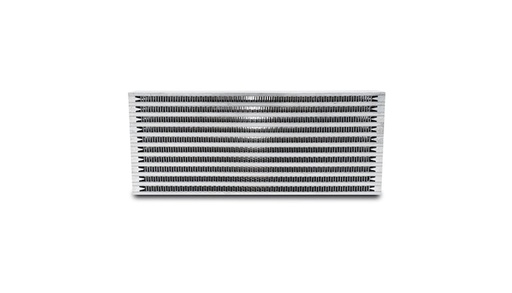 [VPE-12893] Vibrant Performance 12893: Universal Oil Cooler Core 4" x 10" x 1.25"