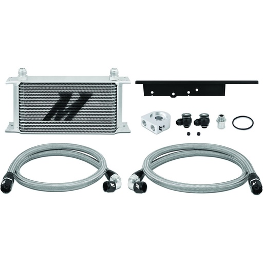 [MIO-MMOC-350Z-03] Mishimoto MMOC-350Z-03: Nissan 350Z / Infiniti G35 Coupe Oil Cooler Kit - MFG Part No. MMOC-350Z-03