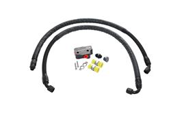 [DWR-32-894] DeWitts 32-894: C6 OIL COOLER BLOCK