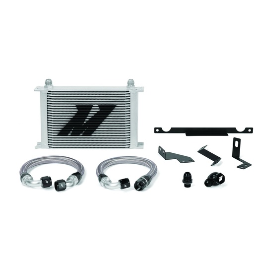 [MIO-MMOC-EVO-01] Mishimoto MMOC-EVO-01: Mitsubishi Lancer Evolution 7/8/9 Oil Cooler Kit - MFG Part No. MMOC-EVO-01