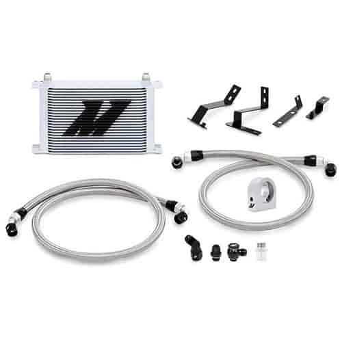 [MIO-MMOCCAM816SL] Mishimoto MMOCCAM816SL: Engine Oil Cooler Kit 2016-Up Camaro SS