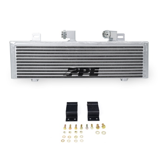 [PPE-124065000] PPE Power 124065000: 124065000 Transmission Cooler Bar and Plate - 2017-2019 L5P GM 6.6L with Allison 1000 Series