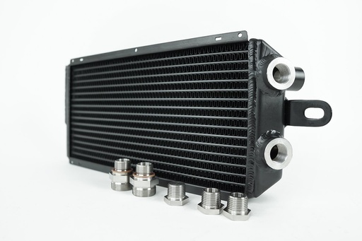 [CSF-8168] CSF Radiators 8168: Porsche 911/930 Turbo OEM + Performance Oil Cooler