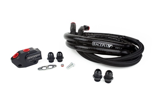 [IRP-EC6-610-T7] Improved Racing EC6-610-T7: EC6-610-T7 Oil Thermostat Upgrade, 2005-2013 C6 Z06/Z51 Corvette, 212-degrees F