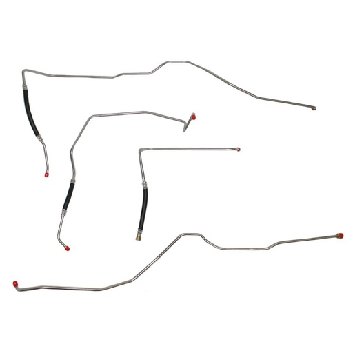 [MOP-68280790AC] Mopar Accessories 68280790AC: TRANS LINE OIL COOLER