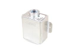 [CTR-80-200] Canton Racing Products 80-200: 80-200 Coolant Expansion Fill Tank 5-1/2" x 4-1/2" x 3"