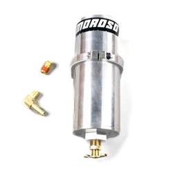 [MOR-85505] Moroso 85505: Radiator Recovery Tank Billet Aluminum