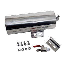 [SUM-300101-A] Summit Racing™ Aluminum Overflow Tanks