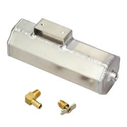 [SUM-300100] Summit Racing™ Aluminum Overflow Tanks