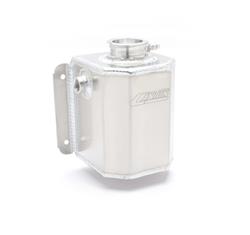 [CTR-80-200C] Canton Racing Products 80-200C: 80-200C Coolant Expansion Fill Tank 6" x 4.5" x 4.5"