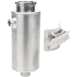 [AAF-ALL36116] Allstar Performance ALL36116: Aluminum Overflow Tank With Filler Neck