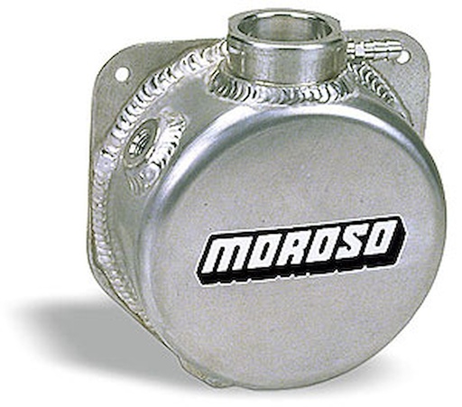 [MOR-63656] Moroso 63656: Cooling System Expansion Tank 1 Quart Capacity