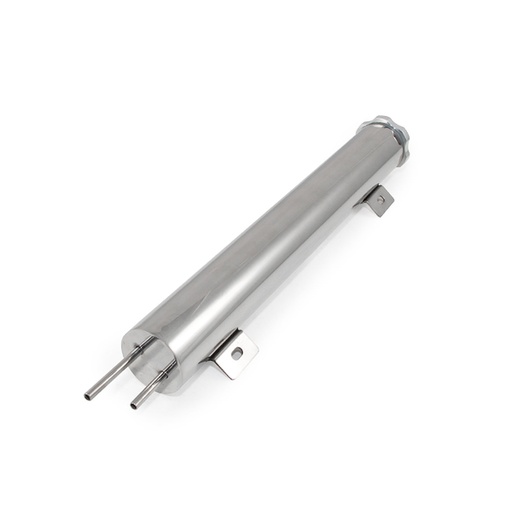 [TSN-HC6323] Top Street Performance HC6323: HC6323 Overflow Tank, Stainless Steel, 2" x 15"