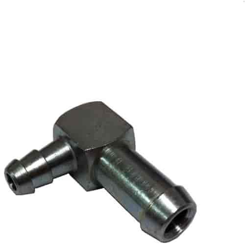 [JZP-892-002-03] JAZ Products 892-002-03: 1/4 ELBOW FOR OVERFLOW