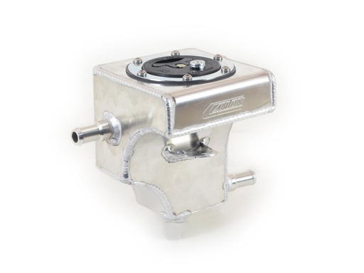 [CTR-80-246GT] Canton Racing Products 80-246GT: 80-246GT Supercharger Coolant Tank 2011-2014 Ford Mustang GT500