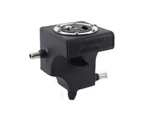 [CTR-80-246GTBLK] Canton Racing Products 80-246GTBLK: 80-246GTBLK Supercharger Coolant Tank 2011-2014 Ford Mustang GT500 [Black]