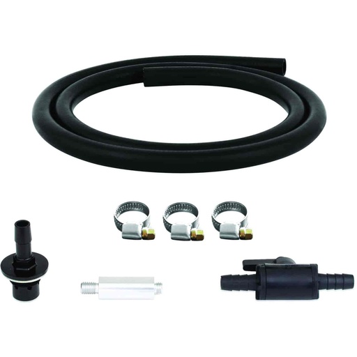 [MIO-MMBCCDRAIN01] Mishimoto MMBCCDRAIN01: Baffled Oil Catch Can Petcock Drain Kit