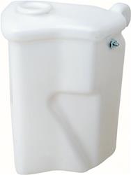 [OER-491030] OER 491030: 491030 Radiator Overflow Jar-1973-75 Firebird, Trans Am