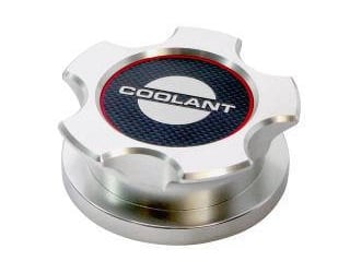 [DMG-AR3Z-8100-BL] Drake Muscle Cars AR3Z-8100-BL: Coolant Reservoir Over Flow Cap Cover