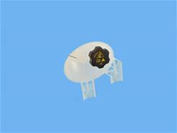 [MOP-68289857AA] Mopar Accessories 68289857AA: RESERVOIR COOLANT