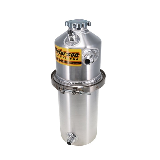 [PFF-08-0795] Peterson Fluid Systems 08-0795: 08-0795 2-Gallon Oil Tank