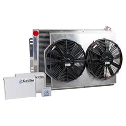 [GRI-CU-00009] Griffin Performance Fit Radiator Combos