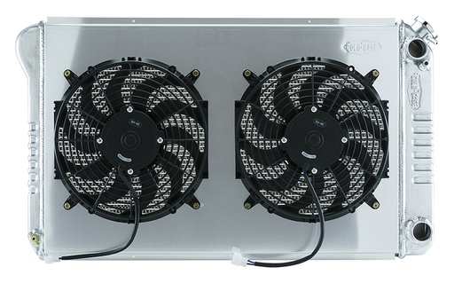 [RAD-GMT556A21SSK] Cold Case Radiators GMT556A21SSK: RAD 77-87 GM P/U W/LS