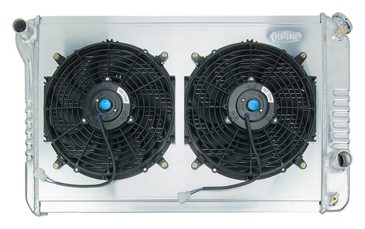[RAD-LMP590AK] Cold Case Radiators LMP590AK: 82-92 F BODY AUTO DUAL 12