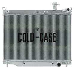 [RAD-GMT573A] Cold Case Performance Aluminum Radiators