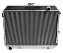 [SUM-384021] Summit Racing™ Performance Fit Aluminum Radiators