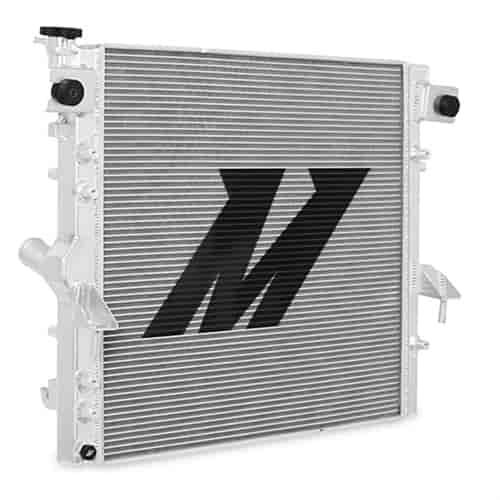 [MIO-MMRADWRA07V2] Mishimoto MMRADWRA07V2: Performance Aluminum Radiator