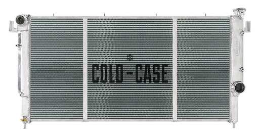 [RAD-MOT569A] Cold Case Radiators MOT569A: 94-02 DODGE CUMMINS RADIA