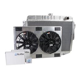 [GRI-CU-70004] Griffin Exact Fit Radiator Combos