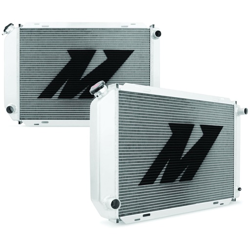 [MIO-MMRAD-MUS-79] Mishimoto MMRAD-MUS-79: Performance Aluminum Radiator