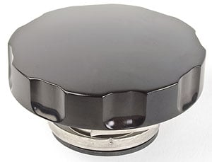 [BSP-BLK75125] Billet Specialties BLK75125: Billet 16psi Radiator Cap Plain