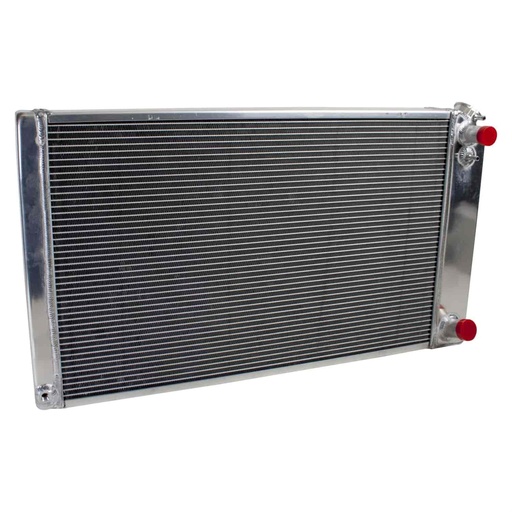 [GRI-8-00013-LS] Griffin Radiators 8-00013-LS: PerformanceFit Radiator for LS Swap 1967-1991 Chevy/GMC C/K Series Truck/Blazer/Suburban