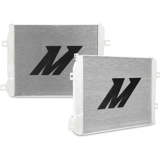 [MIO-MRAD-DMAX-11] Mishimoto MRAD-DMAX-11: Performance Aluminum Radiator