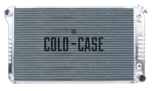 [RAD-GMT556A21-1] Cold Case Radiators GMT556A21-1: RADIATOR77-87-GM TRK