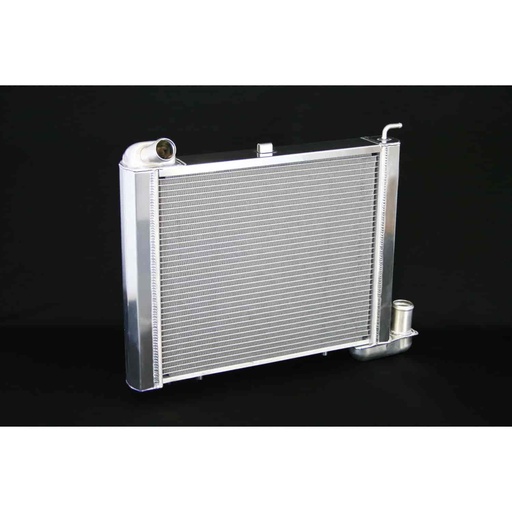 [DWR-1139063M] DeWitts 1139063M: Direct Fit Radiator 1963-1972 Corvette