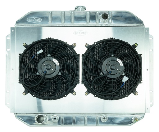 [RAD-FOT577AK] Cold Case Radiators FOT577AK: 61-64 FORD TRUCK AUTO