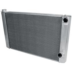 [AAF-ALL30037] Allstar Performance ALL30037: Dual Pass Aluminum Radiator 31" x 19" x 3"