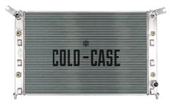[RAD-GMT578A] Cold Case Radiators GMT578A: 11-19 GM HD GAS TRK RADTR