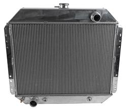 [FBR-FB160] Frostbite Performance Cooling FB160: Aluminum Radiator