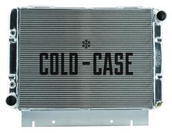 [RAD-FOG580A] Cold Case Radiators FOG580A: RADIATOR 60-63 GALAXIE