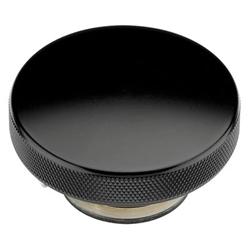 [BSP-BLK75120] Billet Specialties BLK75120: Billet 16psi Radiator Cap Plain
