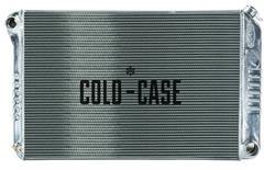 [RAD-CHC545] Cold Case Radiators CHC545: Aluminum Performance Radiator 1970-1981 Chevy Camaro & Pontiac Firebird