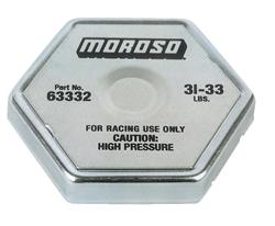 [MOR-63332] Moroso 63332: Radiator Cap 31-33 lbs